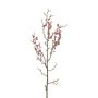 Dekozweig Scheinbeeren KLIMOR, Beeren, dunkelrosa, 60cm