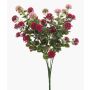 Bellis künstlich ROWLES auf Steckstab, crossdoor, rosa-pink, 35cm