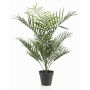 Kleine künstliche Areca Palme YAPURA, crossdoor, 90cm