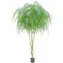 Kunstbaum Trauerweide BALSIMA, Naturstämme, 260cm