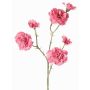 Künstlicher Zweig Nelke STURYN, rosa, 55cm, Ø2,5-6cm