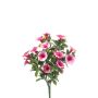 Künstliche Blume Petunie FINVON auf Steckstab, crossdoor, rosa, 27cm