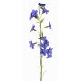Kunstblume Kranzschlinge NEKLINA, blau, 65cm
