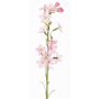 Kunstblume Kranzschlinge NEKLINA, hellrosa, 65cm
