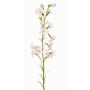 Kunstblume Kranzschlinge NEKLINA, weiß, 65cm