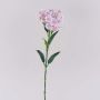 Unechte Blume Bartnelke SUSILAWA, rosa-violett, 55cm