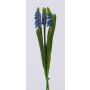 Traubenhyazinthen künstlich im Bund NESANET, blau, 20cm