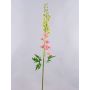 Unechte Blume Rittersporn RADUNIA, rosa, 110cm, Ø2,5-7cm