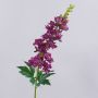 Künstliche Blume Rittersporn ZIRKAN, fuchsia, 75cm, Ø9cm