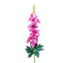 Künstliche Blume Rittersporn ZIRKAN, pink, 75cm, Ø9cm