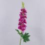 Künstliche Blume Rittersporn ZIRKAN, pink, 75cm, Ø9cm