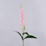 Dekoblume Ehrenpreis RUNHERDA, rosa, 75cm