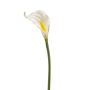 Künstliche Calla TEMBANA, weiß, 65cm