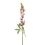Künstliche Blume Löwenmäulchen LIMORG, creme-pink, 80cm