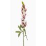 Künstliche Blume Löwenmäulchen LIMORG, creme-pink, 80cm