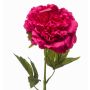 Pfingstrose künstlich GAVRON, pink, 55cm