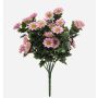 Margerite künstlich DRUMIX auf Steckstab, crossdoor, rosa, 28cm