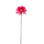 Künstliche Gerbera BILFON, pink, 50cm