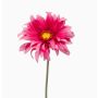 Künstliche Gerbera BILFON, pink, 50cm
