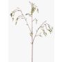 Kunstzweig Birke JENKFUN mit Blüten, grün, 95cm