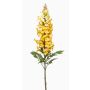 Künstliche Blume Löwenmäulchen REMLAK, gelb, 90cm
