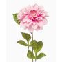Kunstblume Dahlie REFOLG, rosa, 70cm