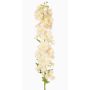 Dekoblume Rittersporn XERINA, creme-rosa, 125cm