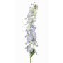 Dekoblume Rittersporn XERINA, hellblau-creme, 125cm