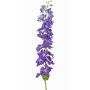 Dekoblume Rittersporn XERINA, lila-blau, 125cm