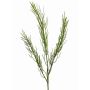 Kunstpflanze Zypresse Zweig BERFIN, grün, 45cm