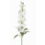 Künstliche Blume Phlox GIUDITTA, weiß, 85cm