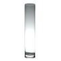 Zylindervase Glas SANSA EARTH, transparent, 40cm, Ø6cm