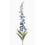 Künstliche Blume Glockenblume NEVLAR, blau, 95cm, Ø10cm