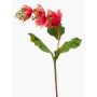 Künstliche Blume Medinilla NIVARD, koralle, 110cm