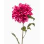 Kunstblume Dahlie REFOLG, violett, 70cm