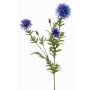 Dekozweig Kornblume BROLIX, hellblau, 100cm, Ø6-12cm