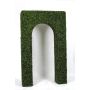Deko Buchsbaum Bogen HEINZ, crossdoor, 150x45x260cm - Made in Italy