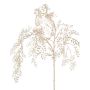 Kunstzweig Mühlenbeckia SVELMO, champagner, 105cm