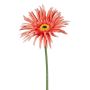 Dekoblume Gerbera FELISY, lachs, 65cm