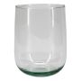 Glasvase ALIZON, Glas, klar, 17cm, Ø13cm