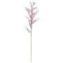Künstlicher Asparagus falcatus RUNAL, lila, 80cm