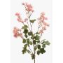 Kunstblume Mädesüß DANA, rosa, 70cm, Ø2-3cm