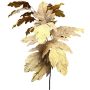Deko Zweig Ahorn TUNDAKY, gelb-braun, 100cm