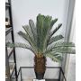 Künstliche Cycas Palme WERFLI im Dekotopf, 110cm
