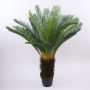Künstliche Cycas Palme WERFLI im Dekotopf, 110cm