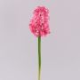 Kunstblume Hyazinthe KALENDRA, rosa, 30cm