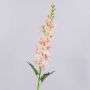 Künstliche Blume Rittersporn ZIRKAN, hellrosa, 75cm, Ø9cm