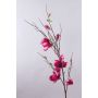 Künstlicher Magnolienzweig GLIVOR, pink, 115cm