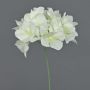 Dekoblume Hortensie FUHUA, creme, 23cm, Ø14cm
