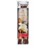 Scentsicles® Duftstäbe, 6 Stück, 2 Halter, Vanille & Holz, braun